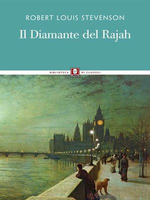 cover image of Il Diamante del Rajah